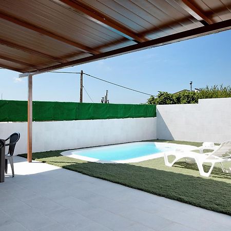 La Teja 3 - Solo Familias Villa Vejer de la Frontera Bagian luar foto