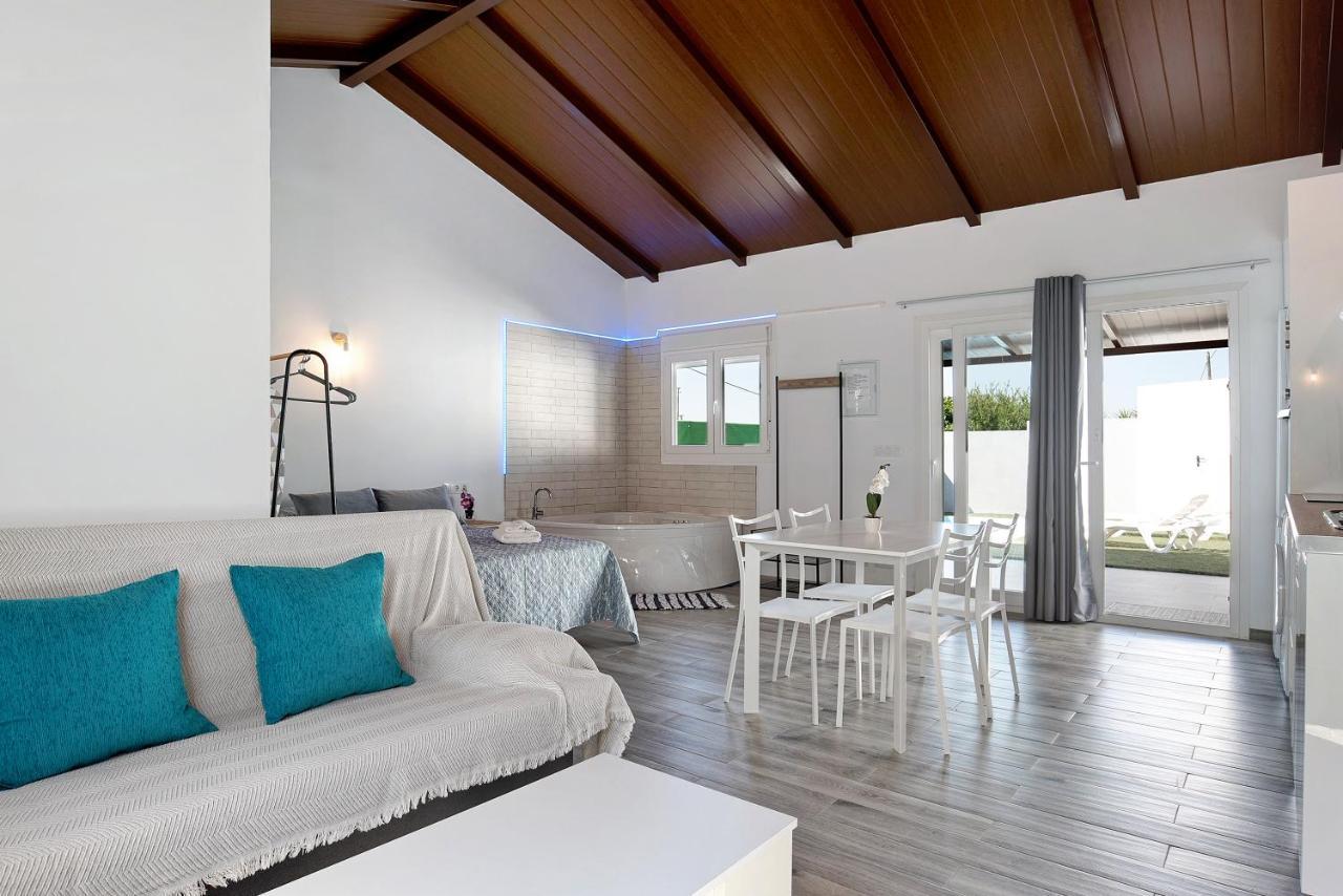 La Teja 3 - Solo Familias Villa Vejer de la Frontera Bagian luar foto