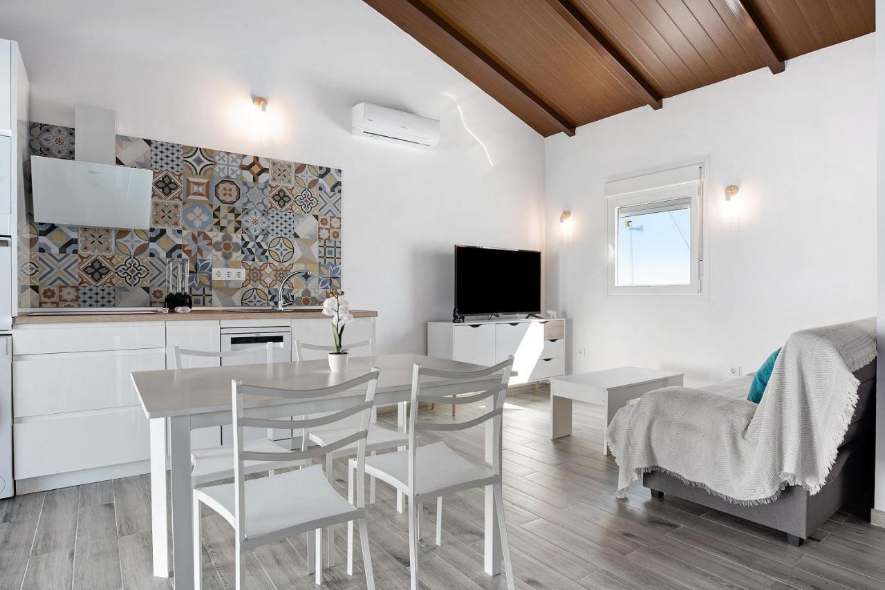 La Teja 3 - Solo Familias Villa Vejer de la Frontera Bagian luar foto