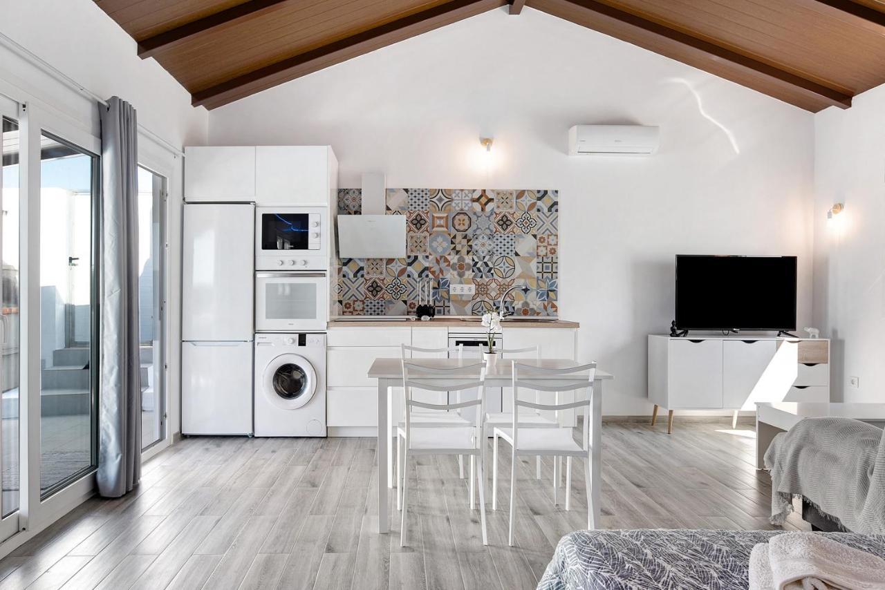 La Teja 3 - Solo Familias Villa Vejer de la Frontera Bagian luar foto