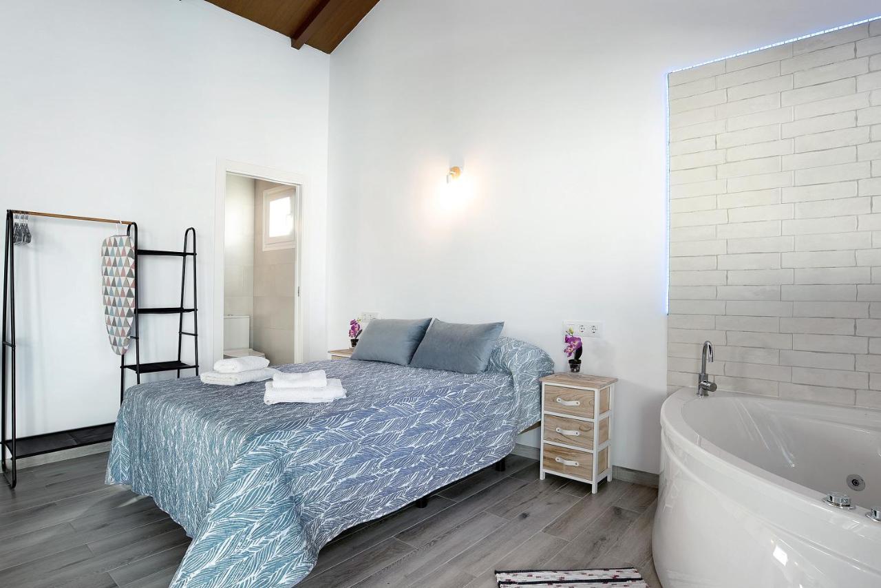 La Teja 3 - Solo Familias Villa Vejer de la Frontera Bagian luar foto