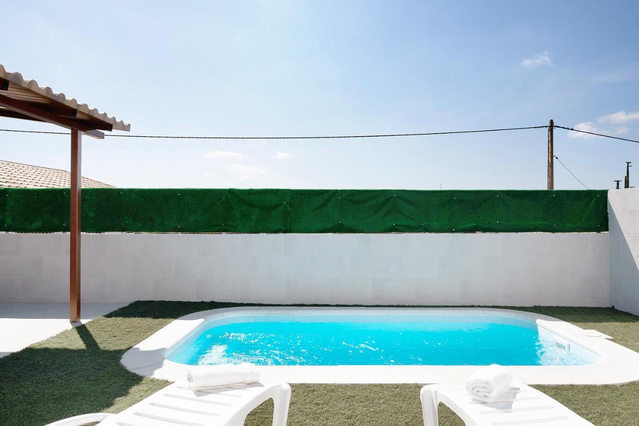 La Teja 3 - Solo Familias Villa Vejer de la Frontera Bagian luar foto