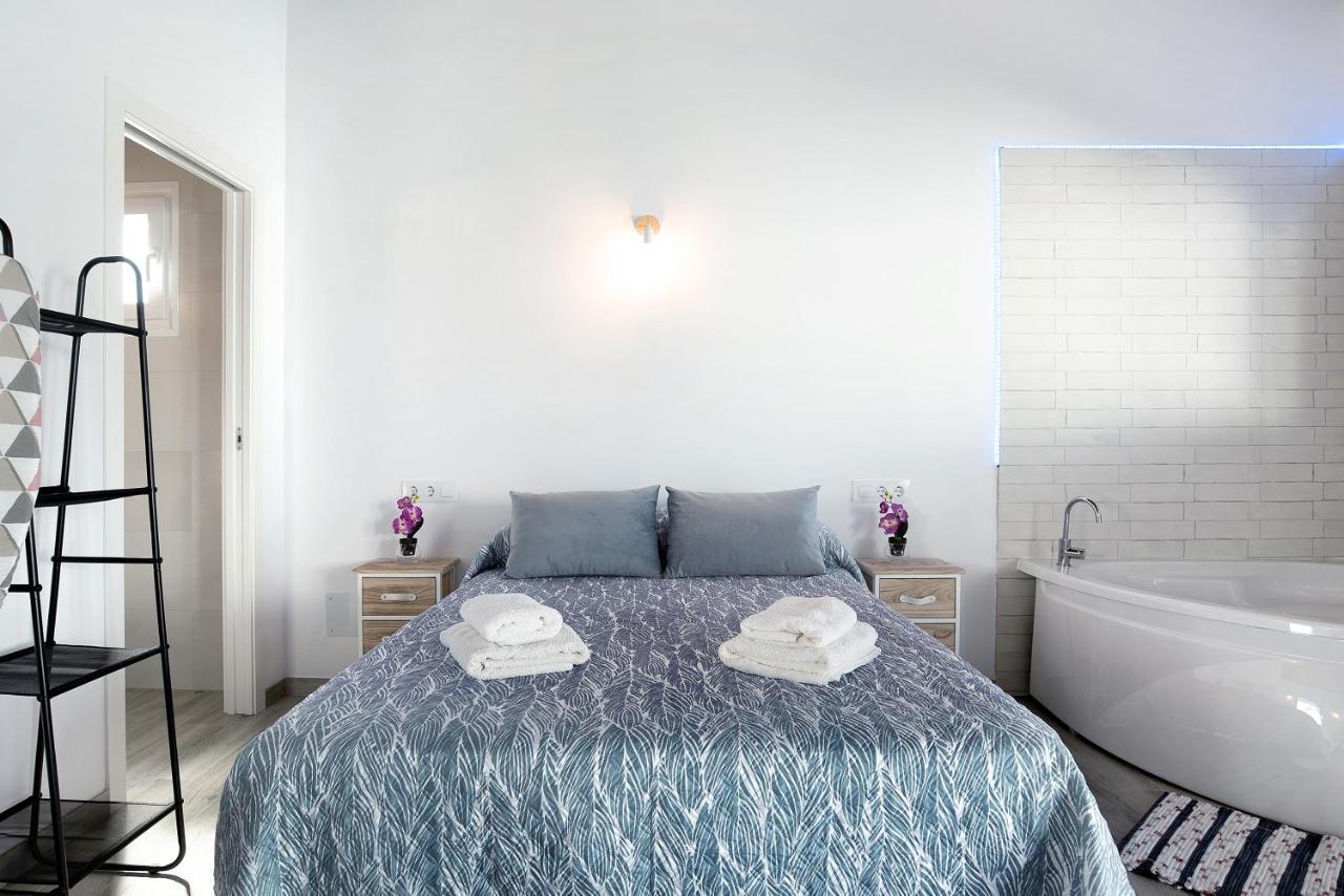 La Teja 3 - Solo Familias Villa Vejer de la Frontera Bagian luar foto