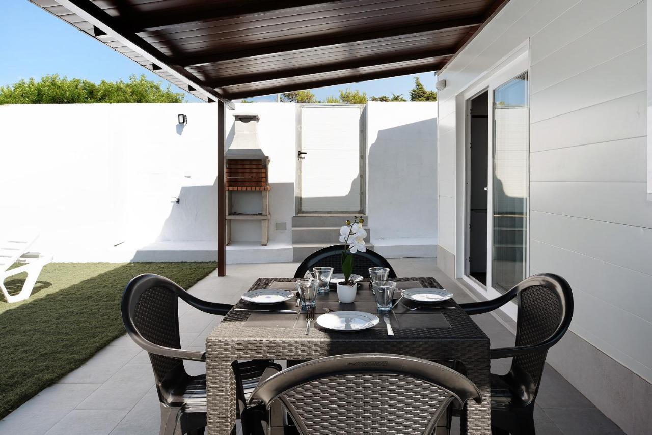 La Teja 3 - Solo Familias Villa Vejer de la Frontera Bagian luar foto