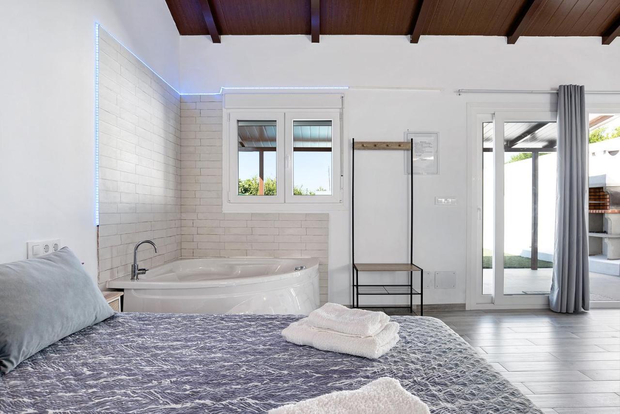 La Teja 3 - Solo Familias Villa Vejer de la Frontera Bagian luar foto