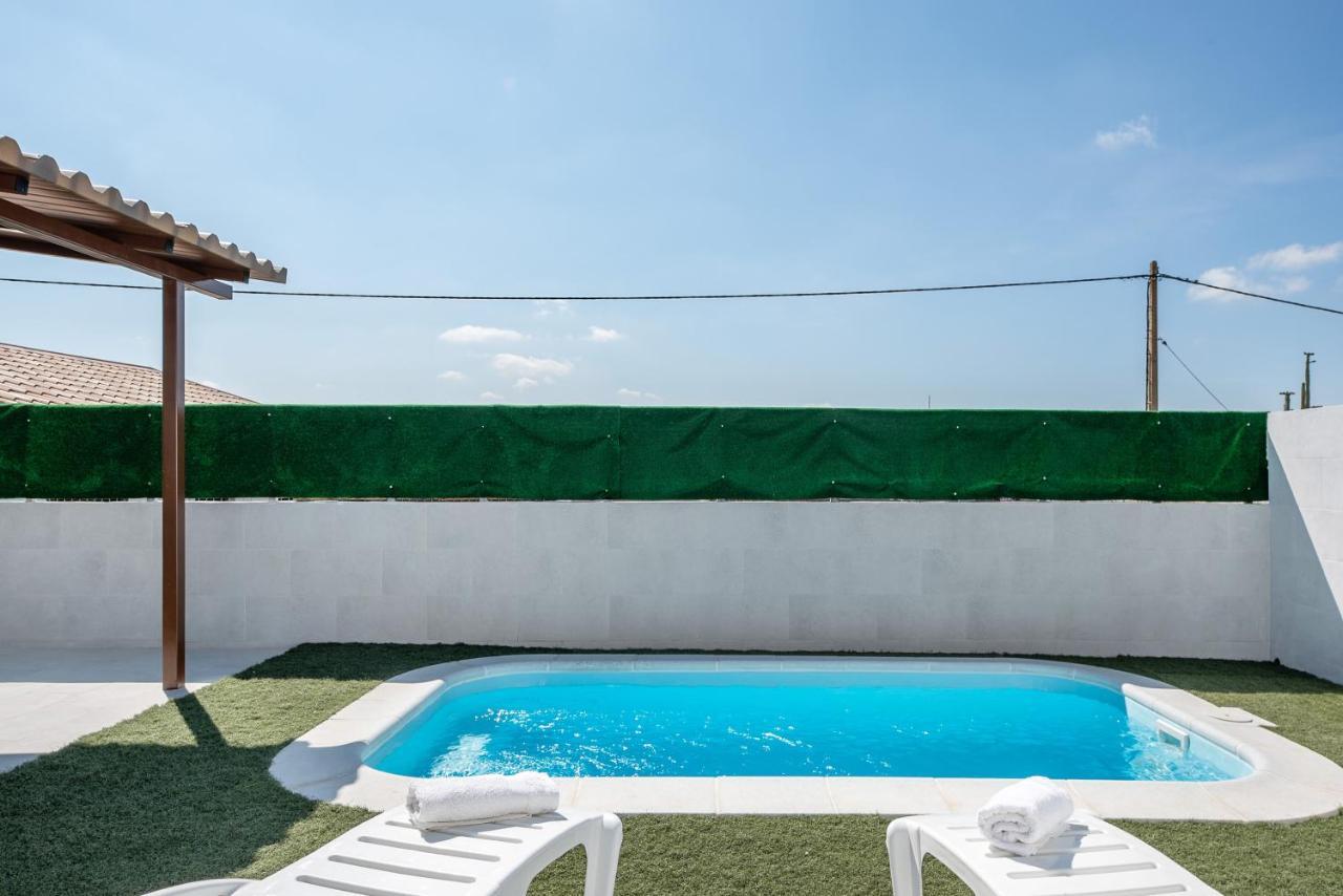 La Teja 3 - Solo Familias Villa Vejer de la Frontera Bagian luar foto